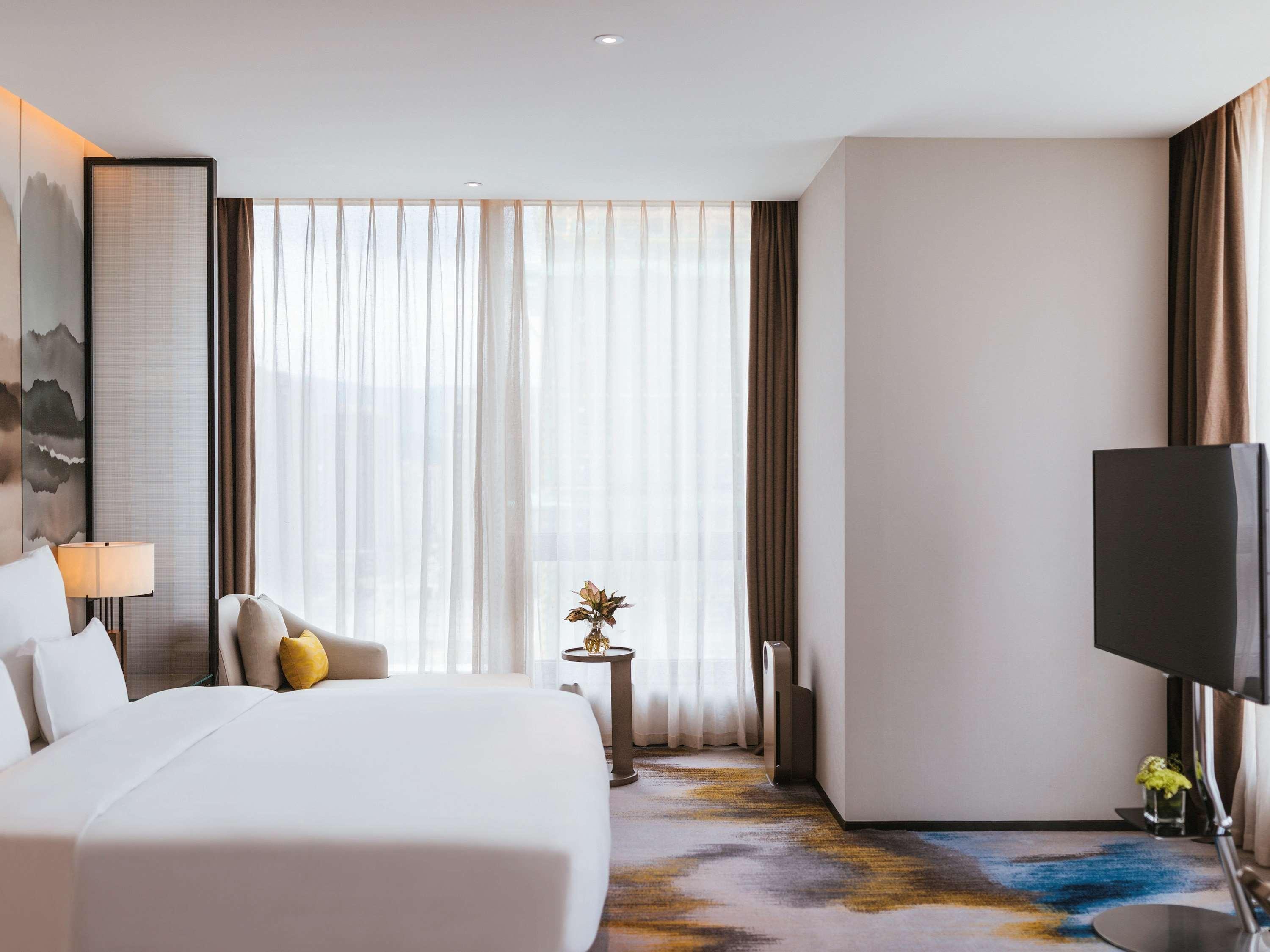 Pullman Fuzhou Tahoe Exterior photo