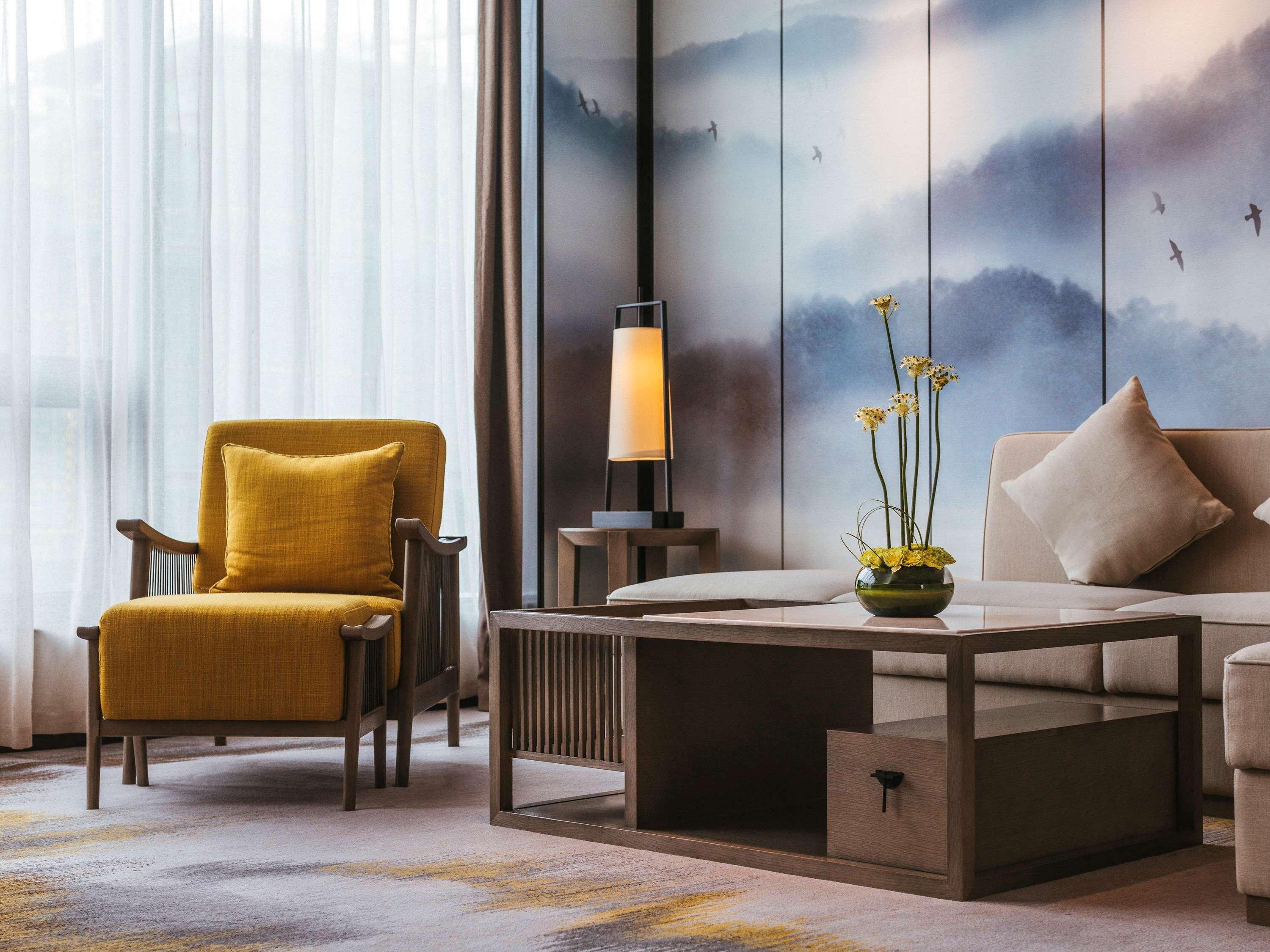 Pullman Fuzhou Tahoe Exterior photo