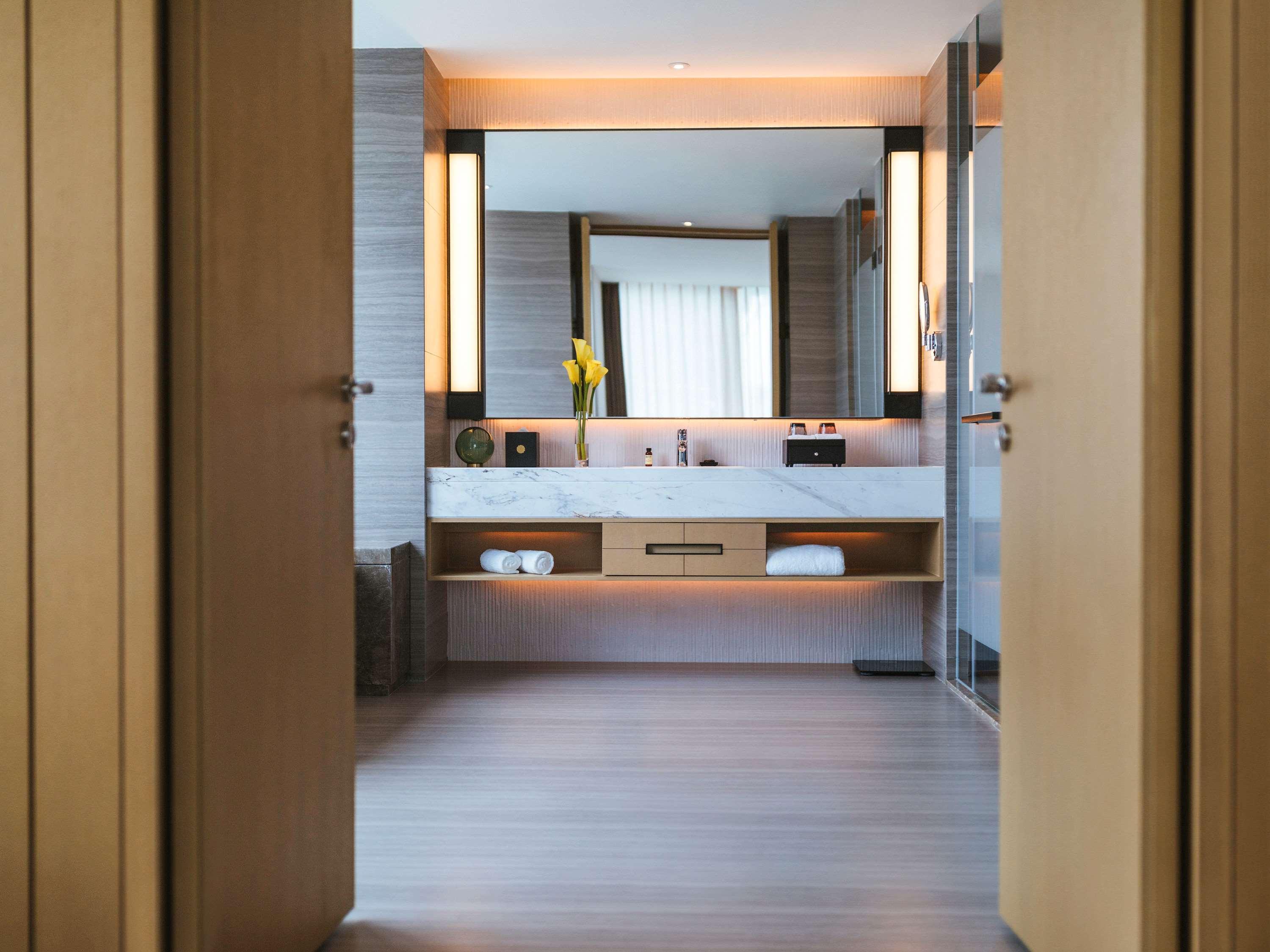 Pullman Fuzhou Tahoe Exterior photo