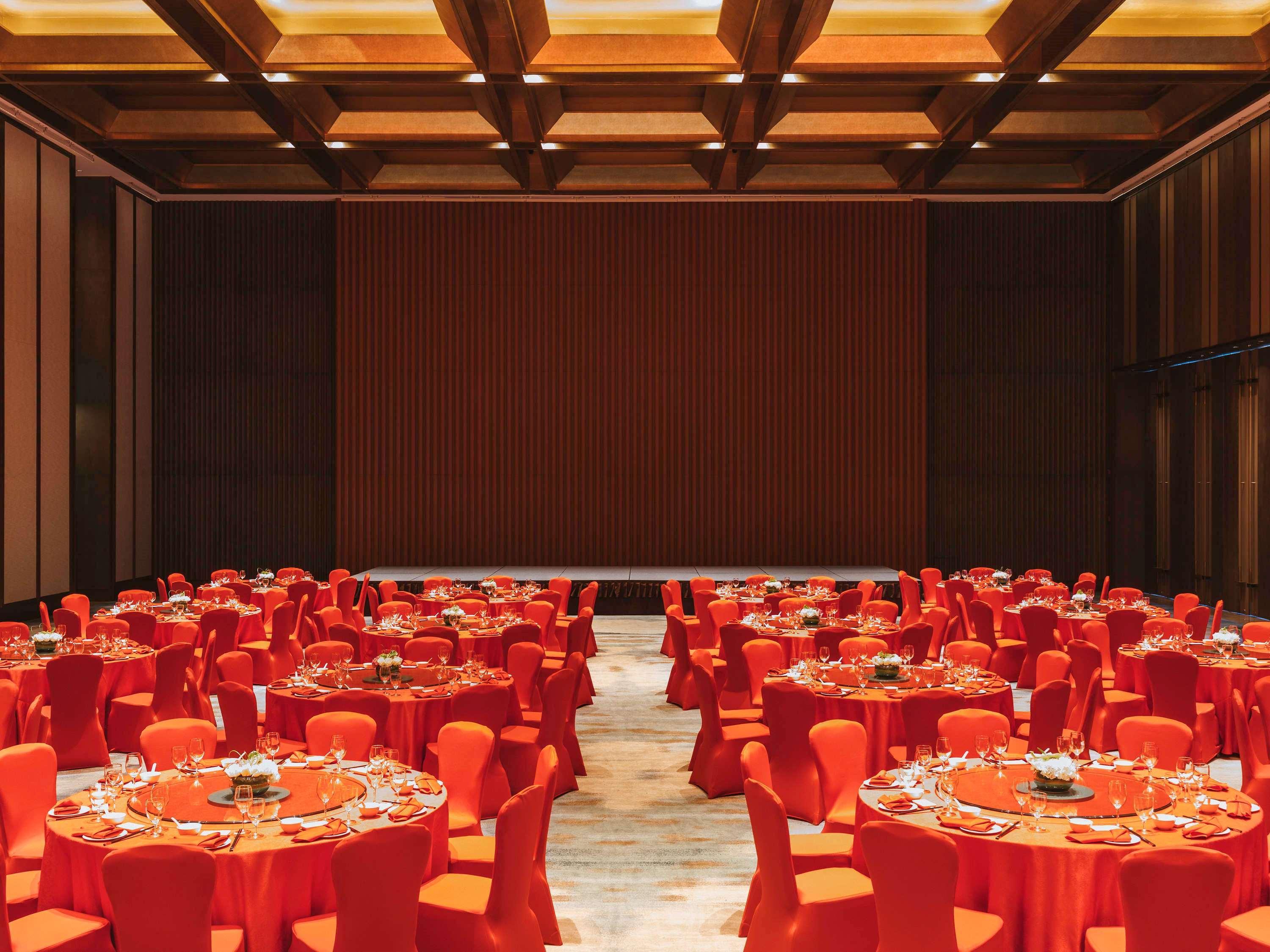 Pullman Fuzhou Tahoe Exterior photo