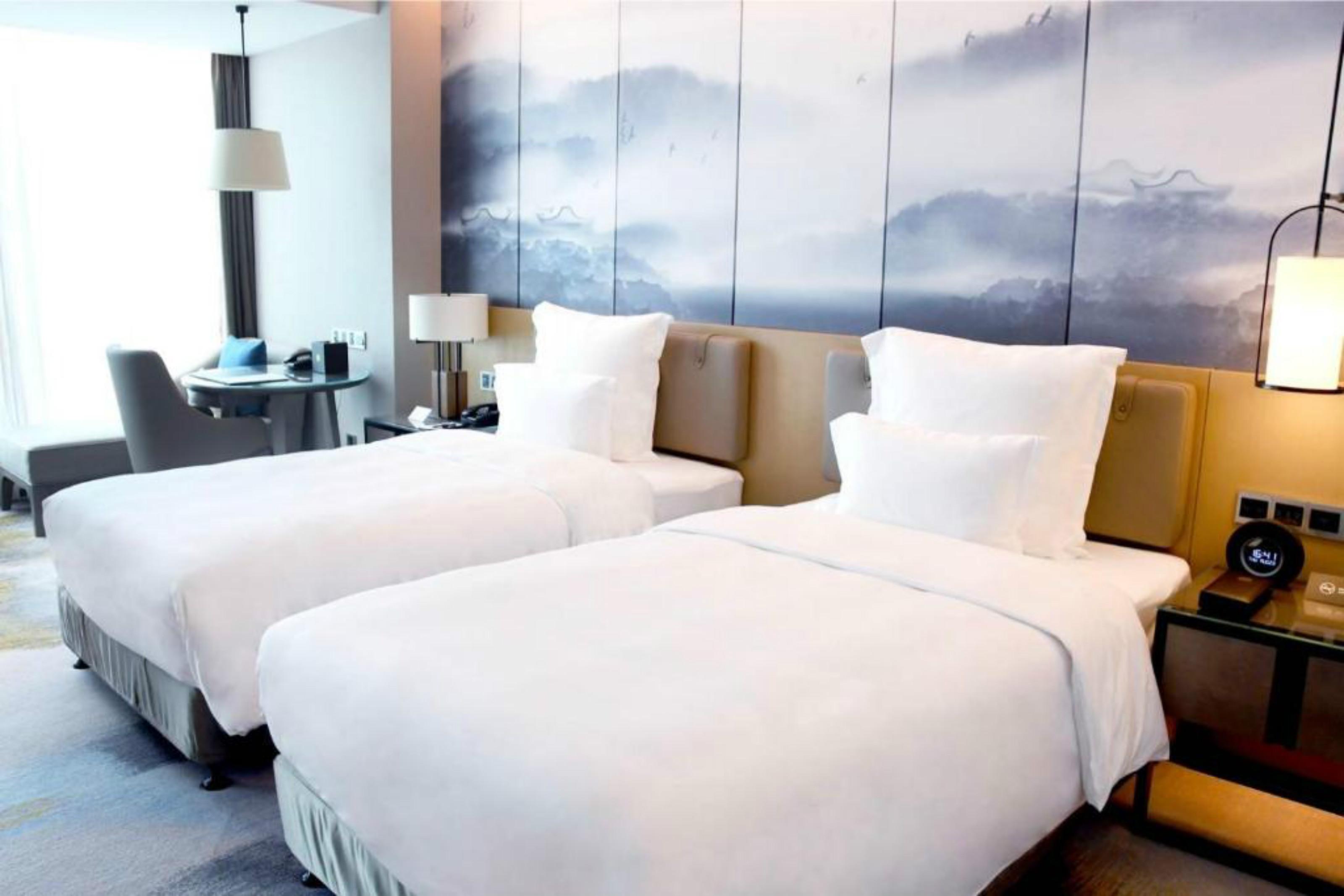 Pullman Fuzhou Tahoe Exterior photo
