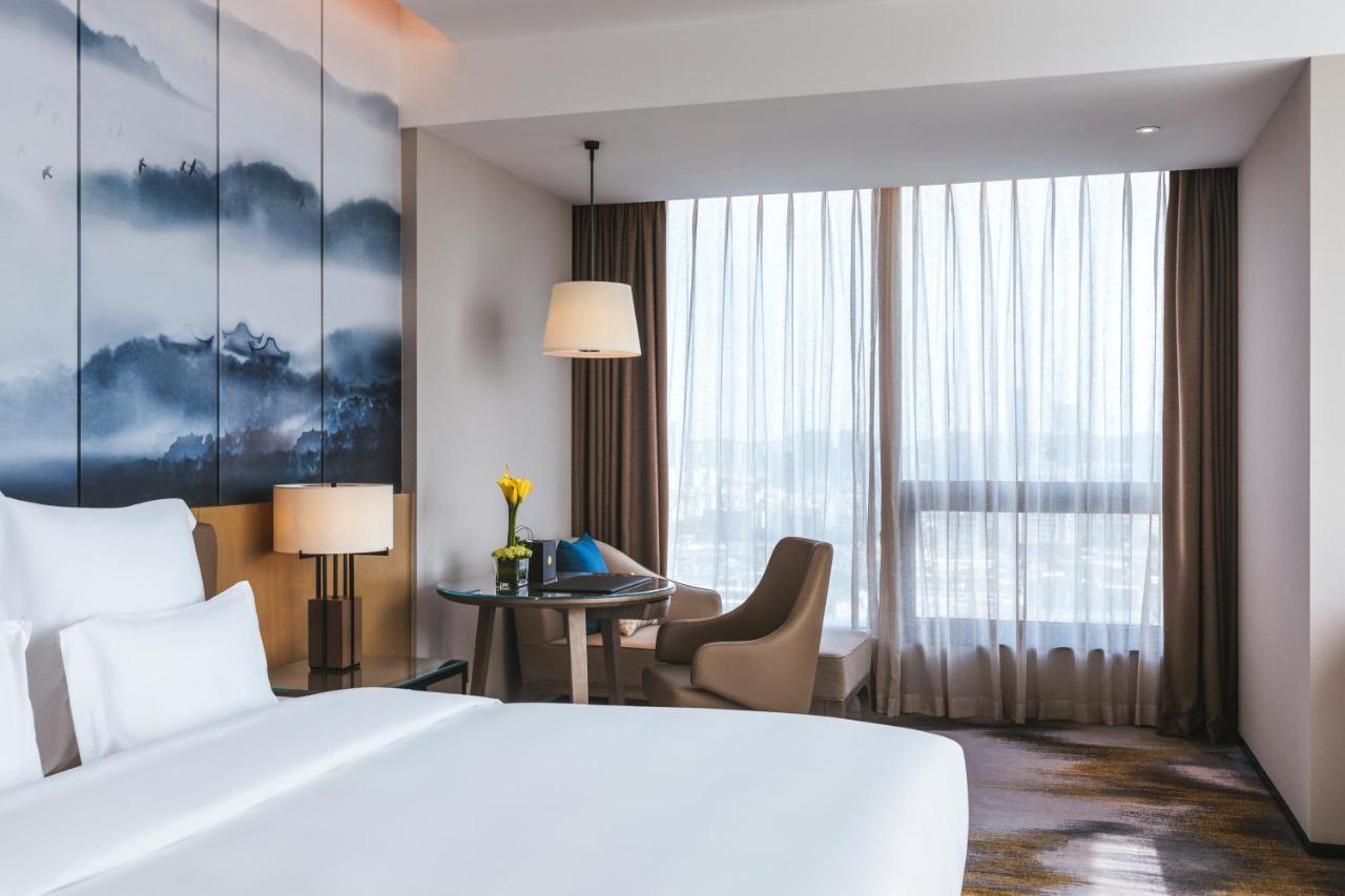 Pullman Fuzhou Tahoe Exterior photo