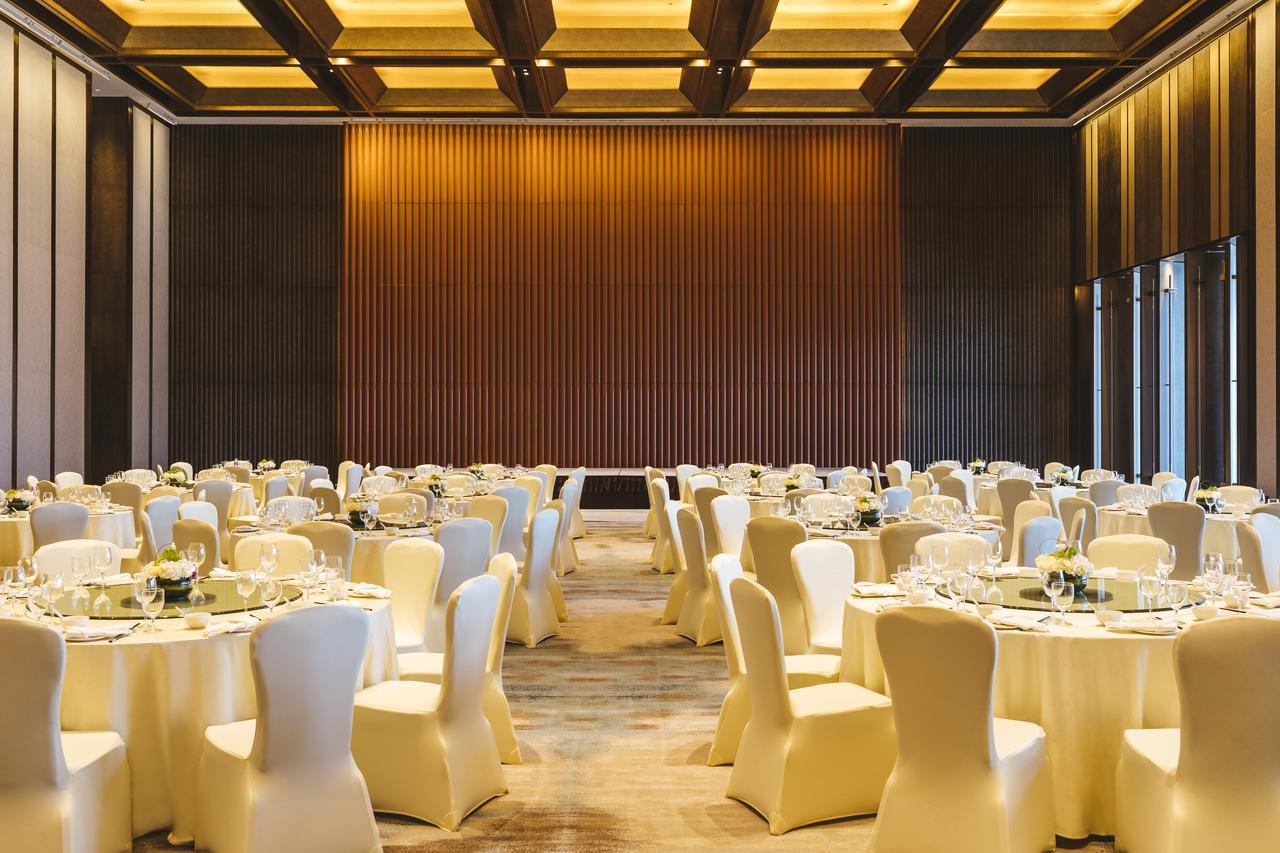 Pullman Fuzhou Tahoe Exterior photo