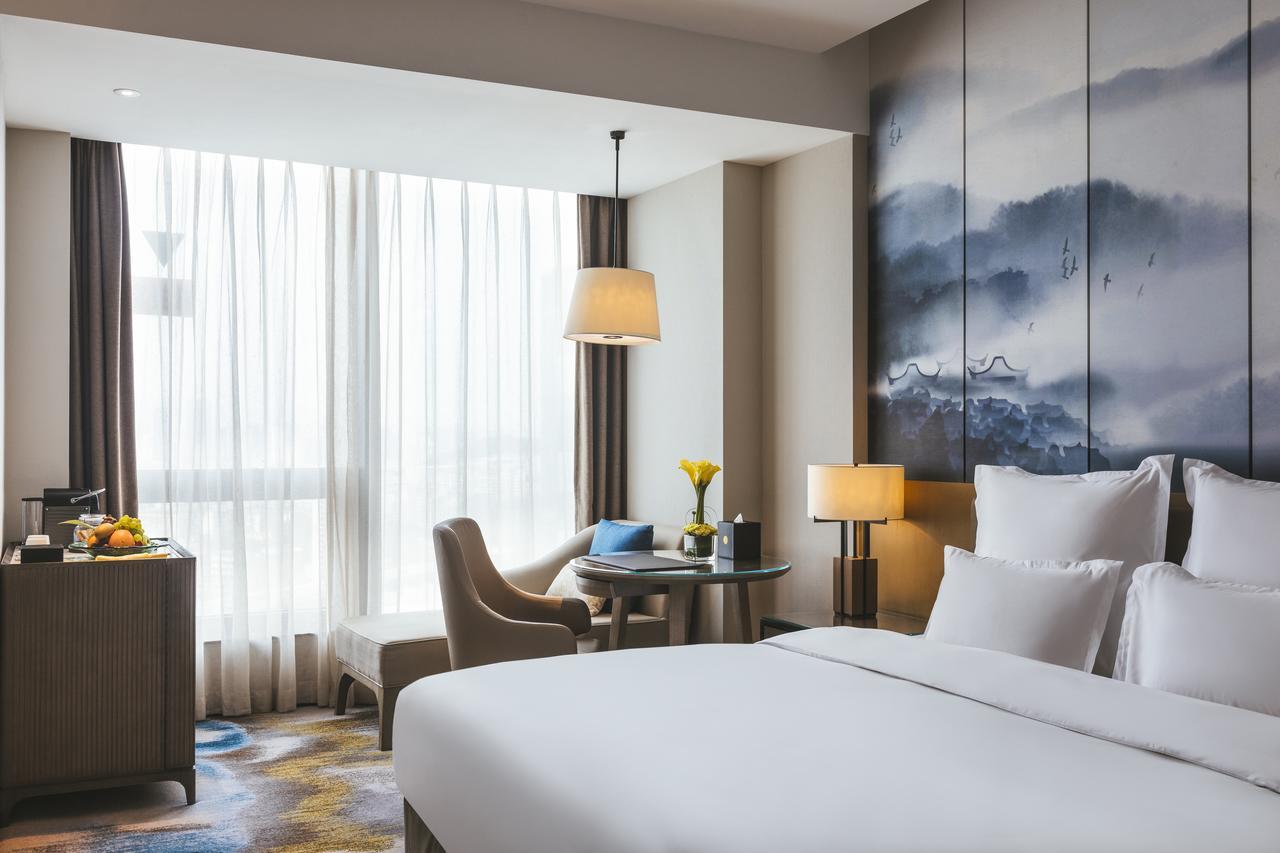 Pullman Fuzhou Tahoe Exterior photo