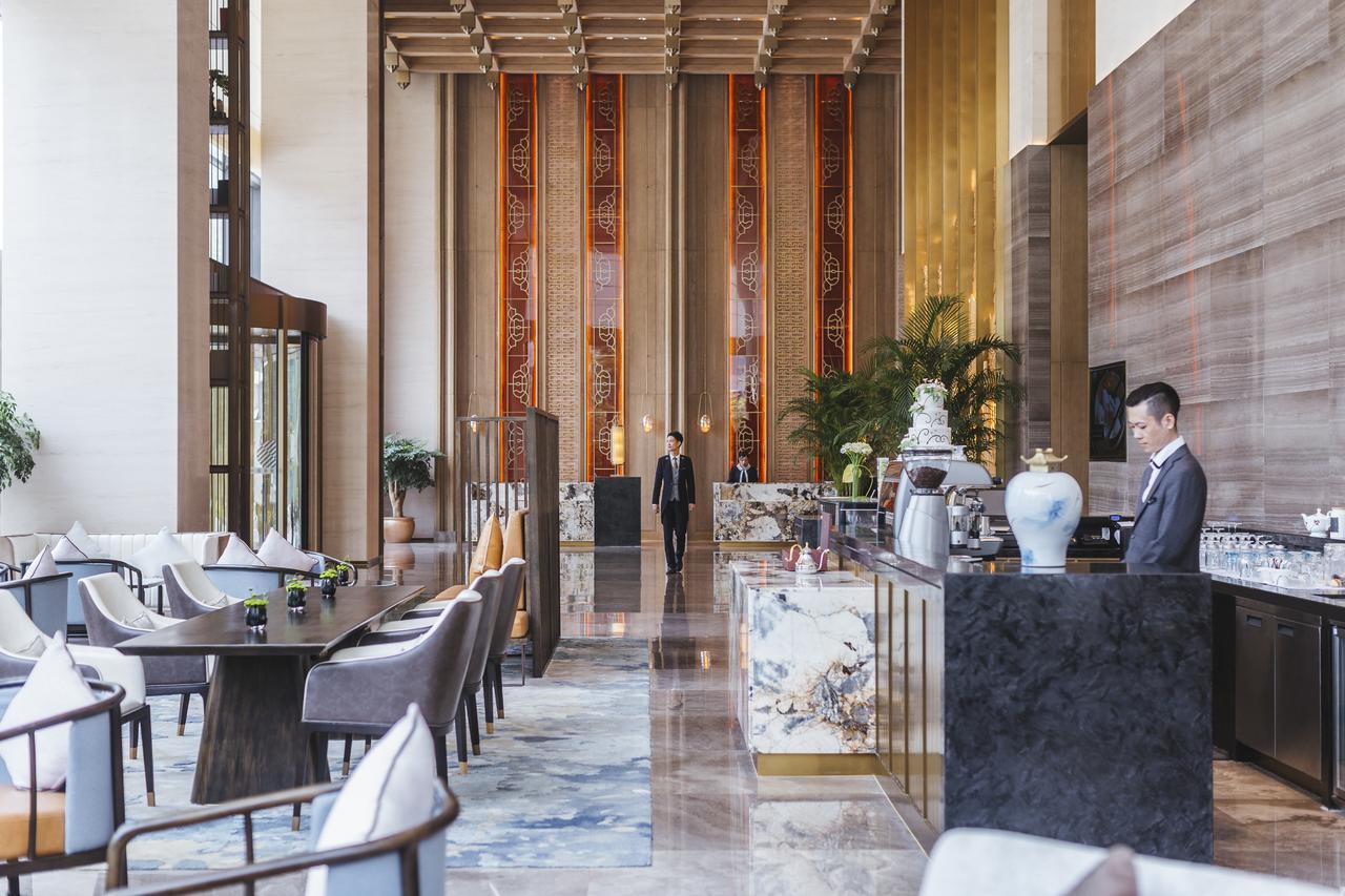 Pullman Fuzhou Tahoe Exterior photo